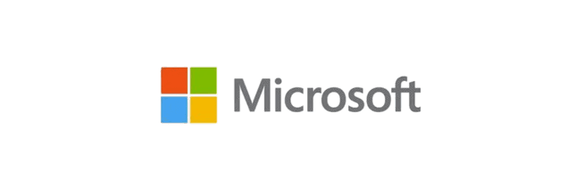 Microsoft logo